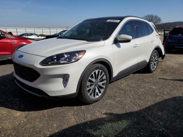 Obraz 1 z 2020 FORD ESCAPE TITANIUM 2020 z VIN 1FMCU0DZ4LUA92586
