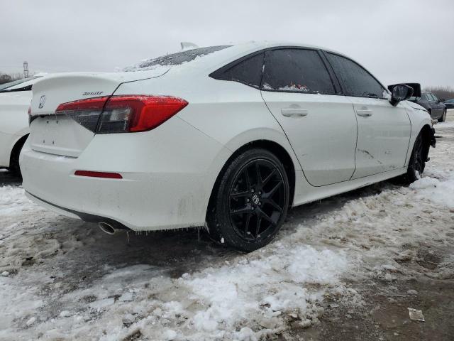 Image 3 of 2022 HONDA CIVIC SPORT 2022 with VIN 2HGFE2F54NH538599