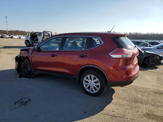 Изображение 2 2016 NISSAN ROGUE S 2016 с VIN JN8AT2MV7GW132018