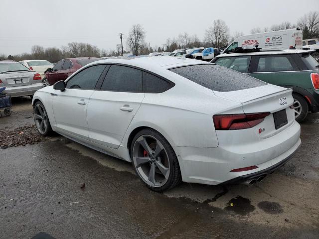 Obraz 2 z 2019 AUDI S5 PRESTIGE 2019 z VIN WAUC4CF53KA071354