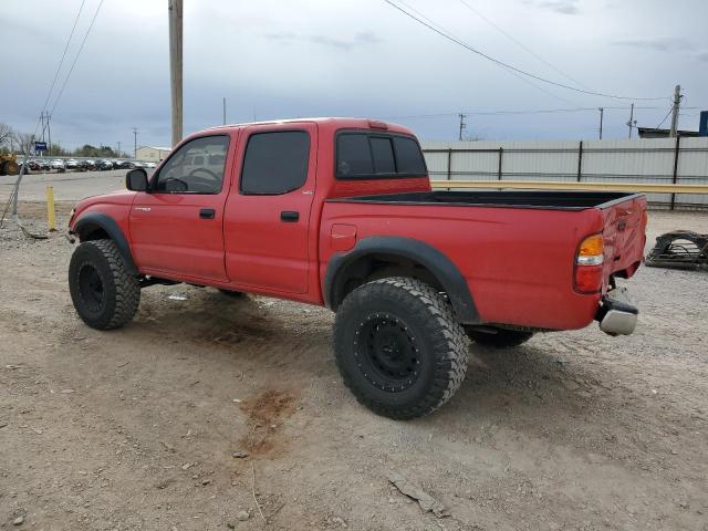Obraz 2 z 2002 TOYOTA TACOMA DOUBLE CAB PRERUNNER 2002 z VIN 5TEGN92N72Z103691