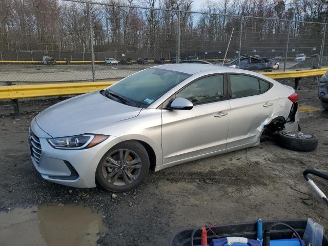 Obraz 1 z 2018 HYUNDAI ELANTRA SEL 2018 z VIN 5NPD84LF6JH314676