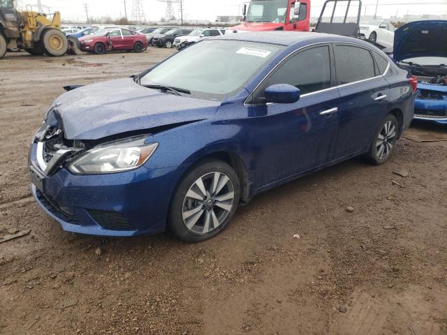 Изображение 1 2019 NISSAN SENTRA S 2019 с VIN 3N1AB7AP3KY442043