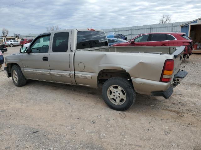 Image 2 of 2002 CHEVROLET SILVERADO C1500 2002 with VIN 2GCEC19T321209904