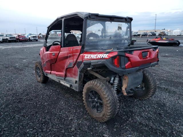 Image 3 of 2020 POLARIS GENERAL 4 1000 DELUXE 2020 with VIN 3NSG4D999LH850035