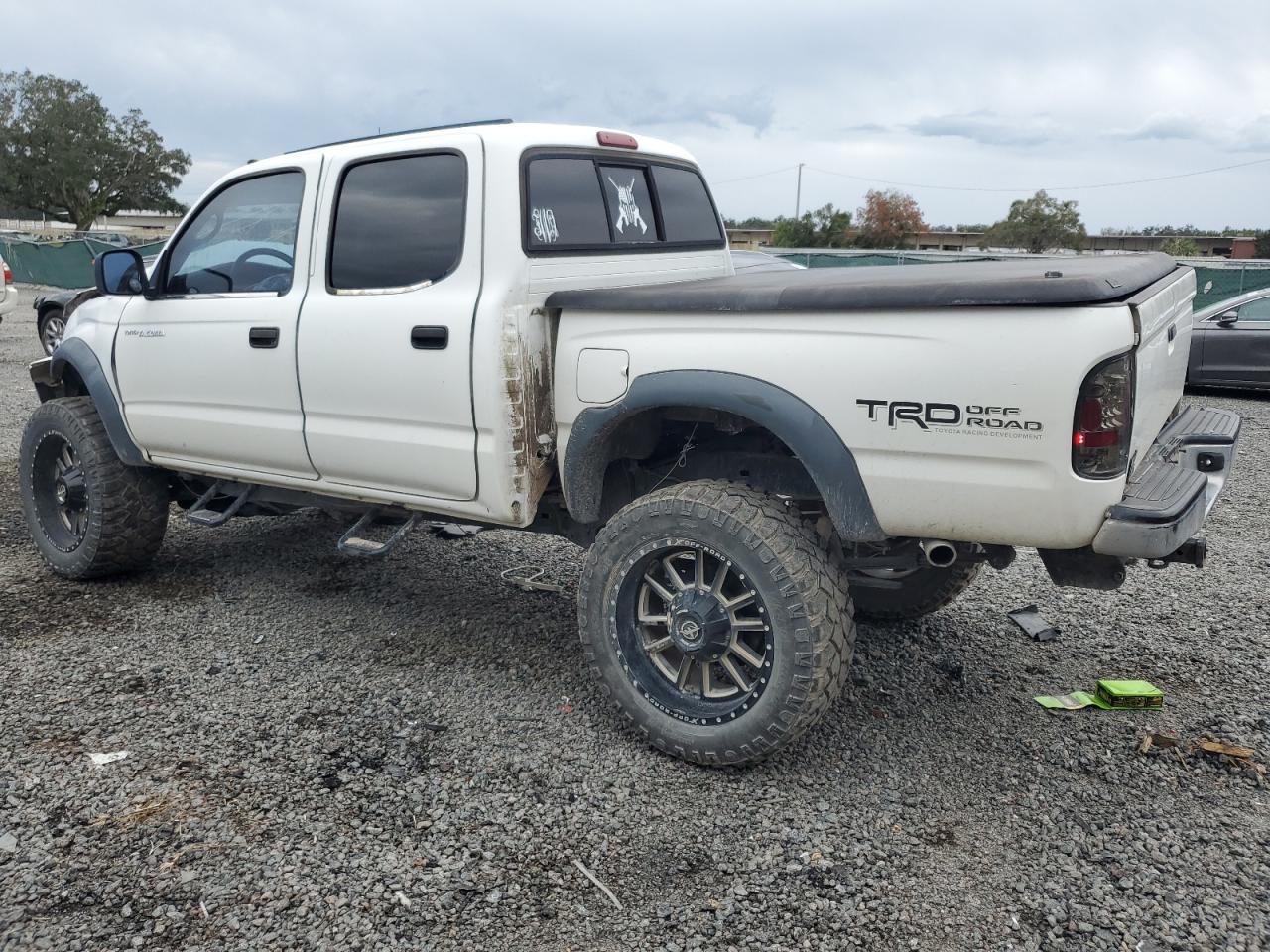 Obraz 2 z 2003 TOYOTA TACOMA DOUBLE CAB 2003 z VIN 5TEHN72N43Z172798