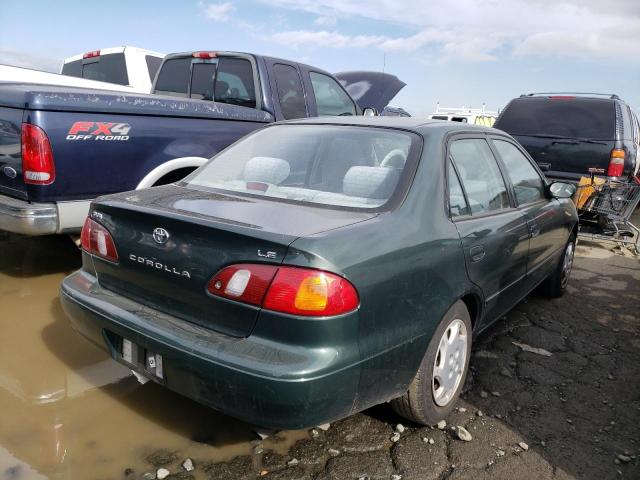 Изображение 3 2000 TOYOTA COROLLA VE 2000 с VIN 1NXBR18E6YZ332335