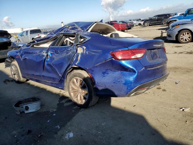 Image 2 of 2015 CHRYSLER 200 C 2015 with VIN 1C3CCCCG5FN510164