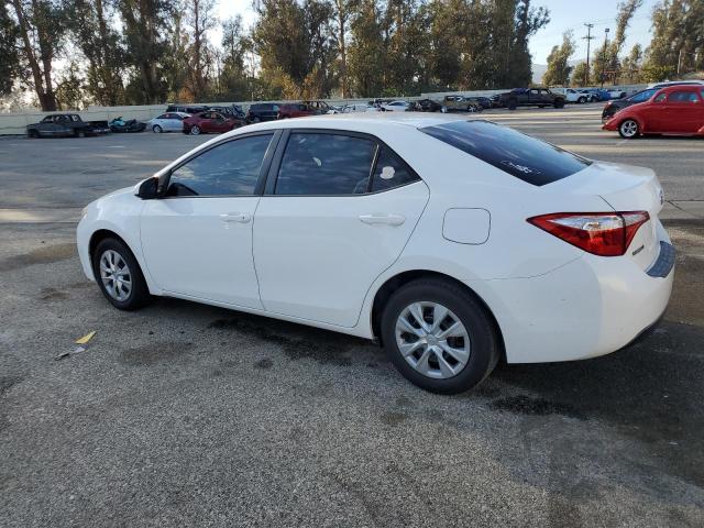 Изображение 2 2016 TOYOTA COROLLA L 2016 с VIN 5YFBURHE2GP411448