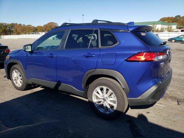 Image 2 of 2023 TOYOTA COROLLA CROSS LE 2023 with VIN 7MUBAABG5PV050721