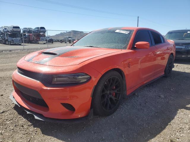 Image 1 of 2016 DODGE CHARGER SRT HELLCAT 2016 with VIN 2C3CDXL90GH317503