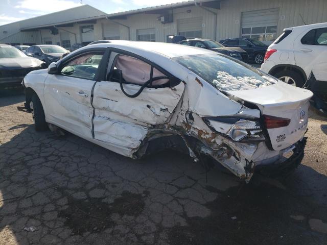 Image 2 of 2020 HYUNDAI ELANTRA SE 2020 with VIN 5NPD74LF2LH591217