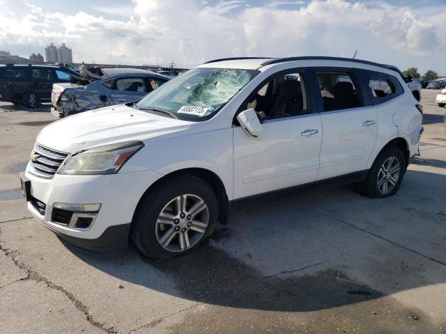 Obraz Chevrolet Traverse Lt 2017
