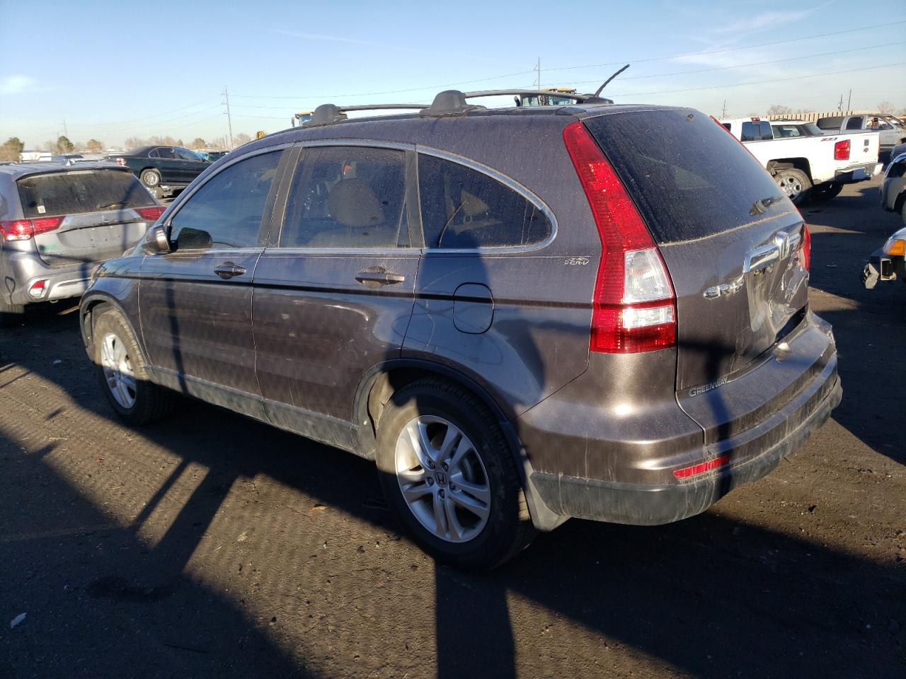 Obraz 2 z 2011 HONDA CR-V EXL 2011 z VIN 5J6RE4H74BL093327