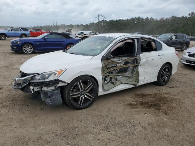 Image 1 of 2016 HONDA ACCORD SPORT 2016 with VIN 1HGCR2F58GA093888