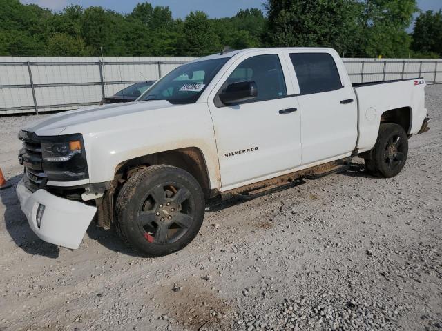 Obraz 1 z 2018 CHEVROLET SILVERADO K1500 LTZ 2018 z VIN 3GCUKSEJ1JG525350