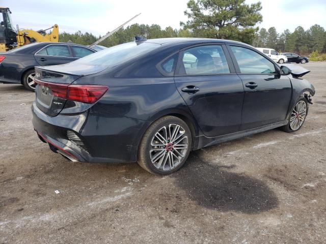 Image 3 of 2022 KIA FORTE GT 2022 with VIN 3KPF44ACXNE477130