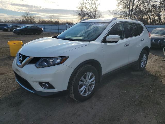Image 1 of 2014 NISSAN ROGUE S 2014 with VIN 5N1AT2ML5EC795690