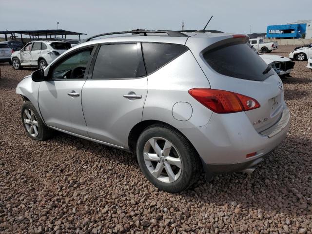 Image 2 of 2009 NISSAN MURANO S 2009 with VIN JN8AZ18U29W031191