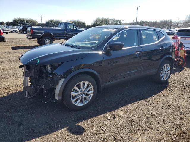 Image 1 of 2022 NISSAN ROGUE SPORT S 2022 with VIN JN1BJ1AW4NW474670