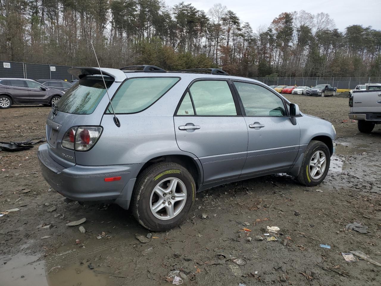 Изображение 3 2003 LEXUS RX 300 2003 с VIN JTJHF10U930301443
