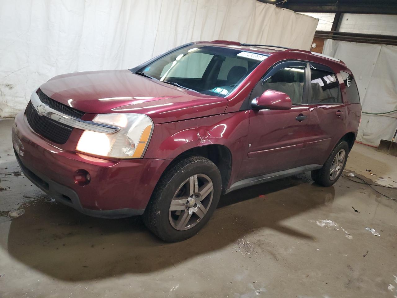 2008 CHEVROLET EQUINOX LT 2008 image