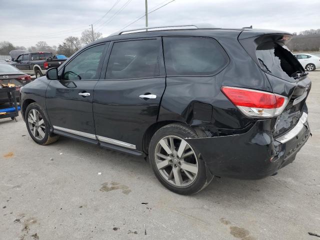 Image 2 of 2016 NISSAN PATHFINDER S 2016 with VIN 5N1AR2MN2GC627539