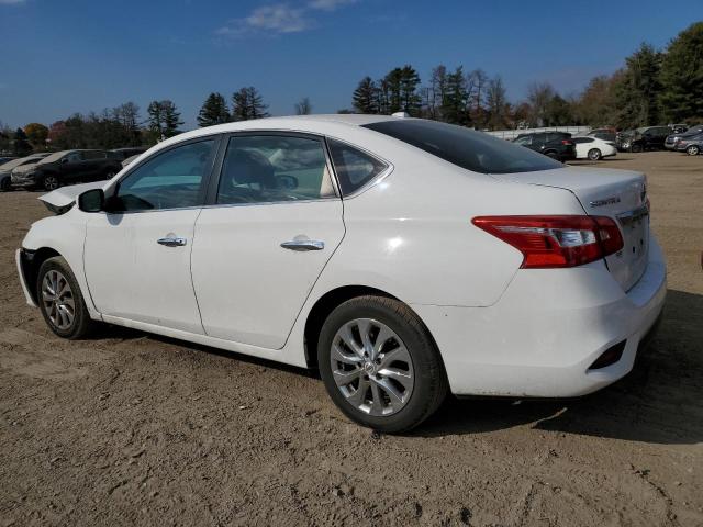 Image 2 of 2019 NISSAN SENTRA S 2019 with VIN 3N1AB7AP8KY436318