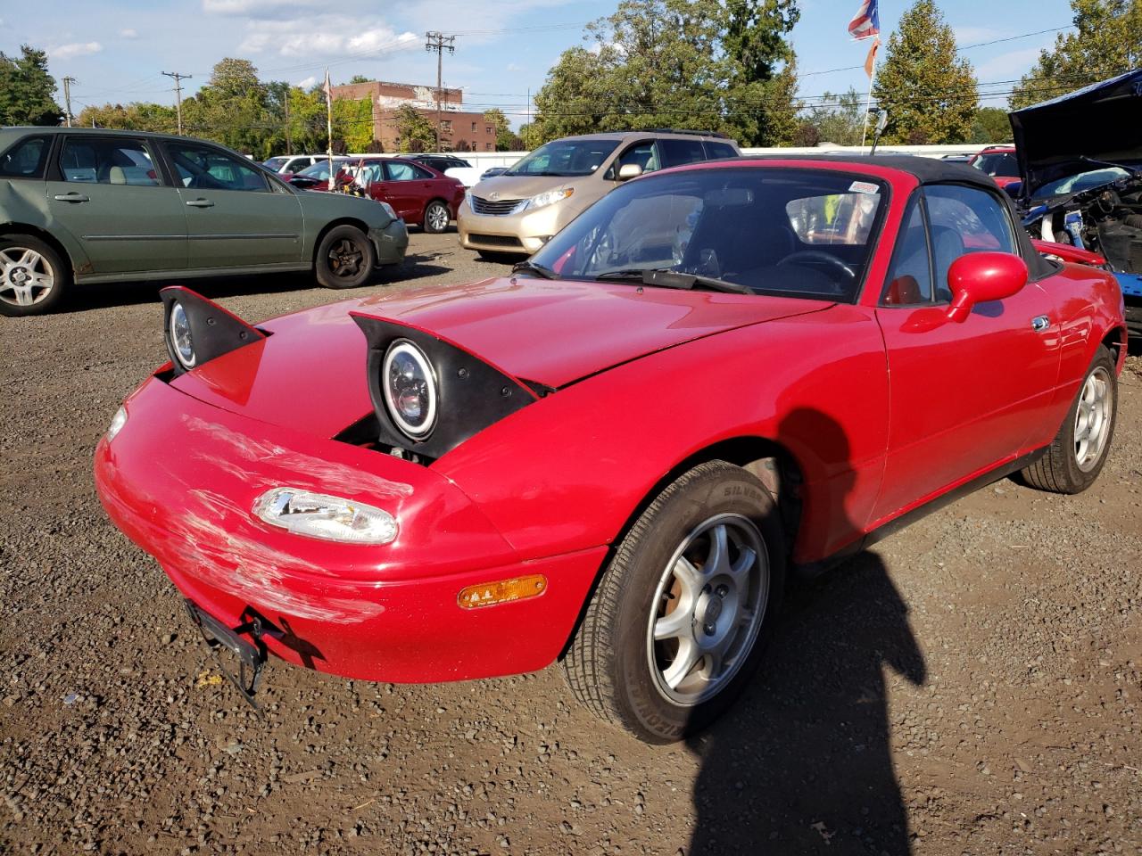 Obraz 1994 MAZDA MX-5 MIATA  1994