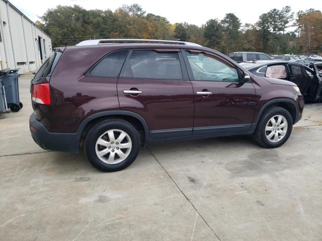 Obraz 3 z 2013 KIA SORENTO LX 2013 z VIN 5XYKT3A63DG399510