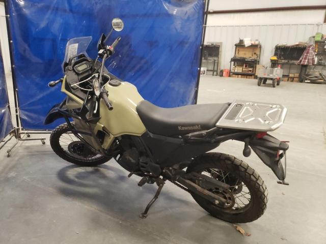 Image 3 of 2022 KAWASAKI KL650 G 2022 with VIN ML5KLEG11NDA13574