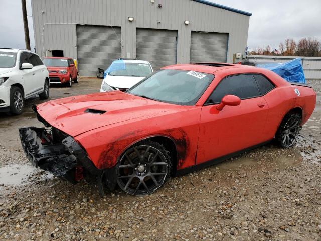 Obraz 1 z 2016 DODGE CHALLENGER R/T SCAT PACK 2016 z VIN 2C3CDZFJ6GH101978