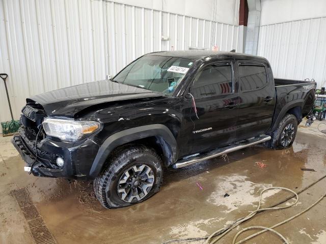 Изображение 1 2019 TOYOTA TACOMA DOUBLE CAB 2019 с VIN 3TMCZ5AN2KM192077