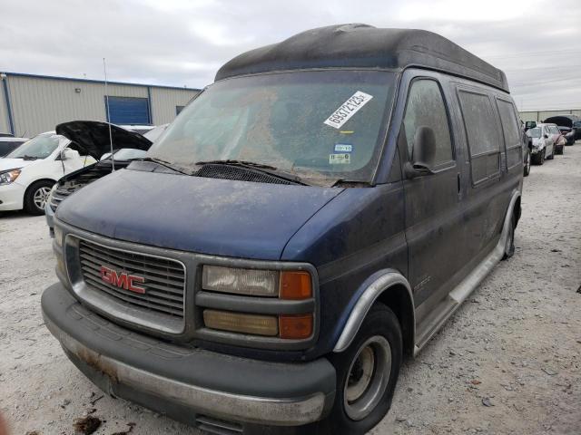 Изображение 1996 GMC SAVANA RV G1500 1996