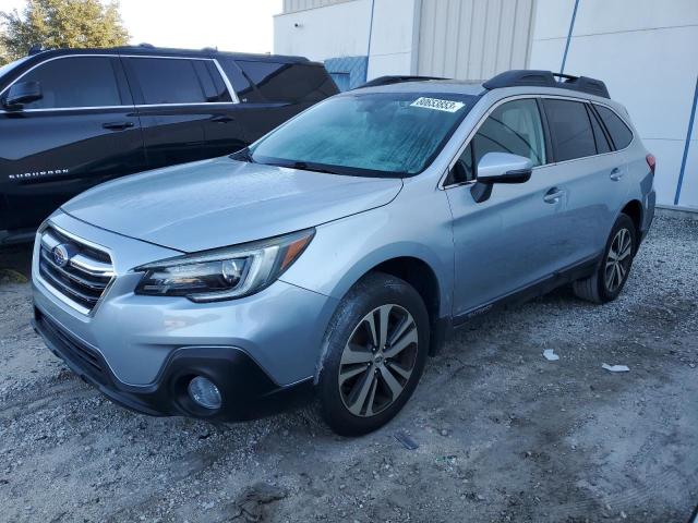 Изображение 1 2018 SUBARU OUTBACK 2.5I LIMITED 2018 с VIN 4S4BSANC9J3302331