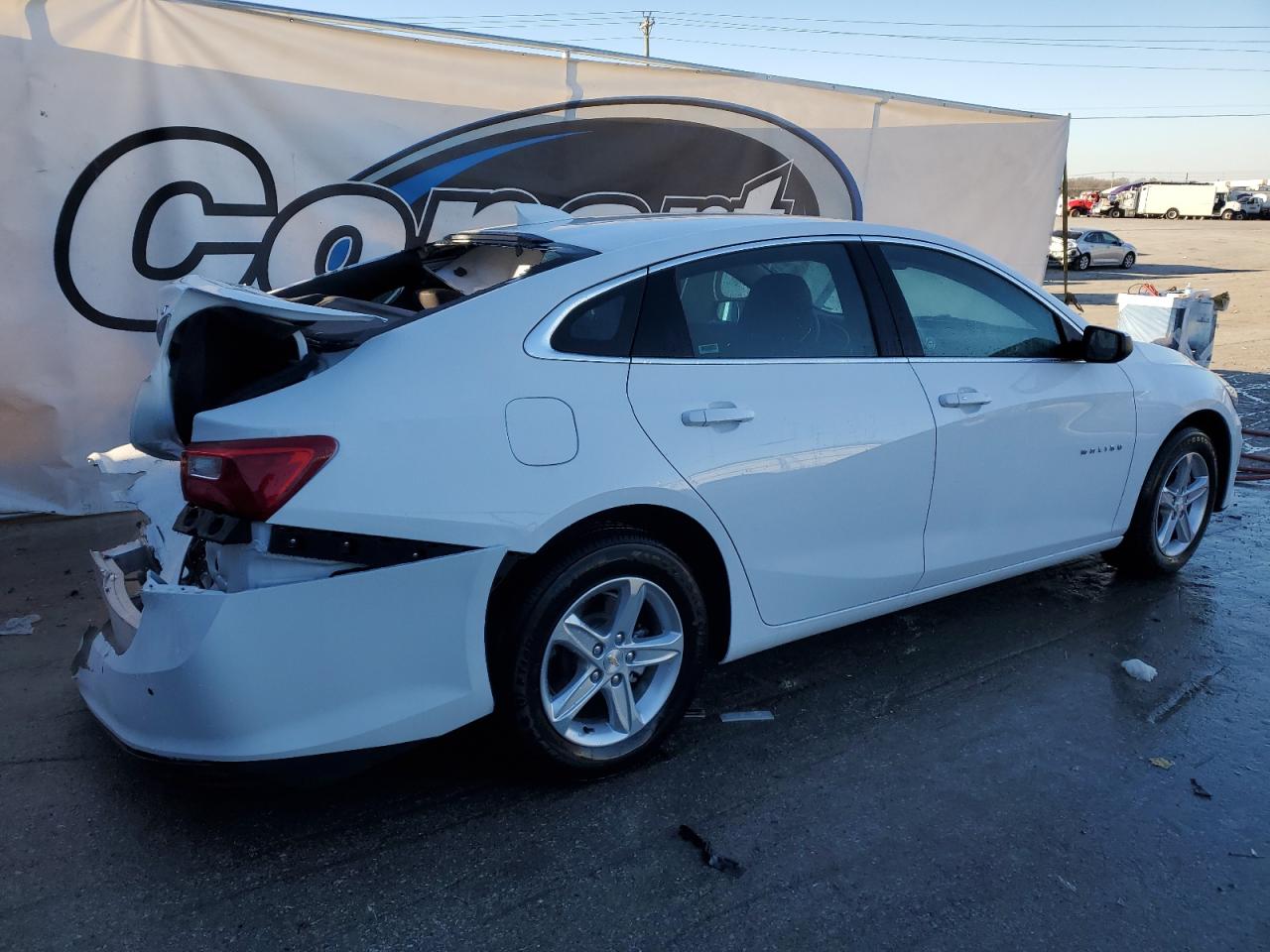 Изображение 3 2024 CHEVROLET MALIBU LT 2024 с VIN 1G1ZD5ST5RF117947