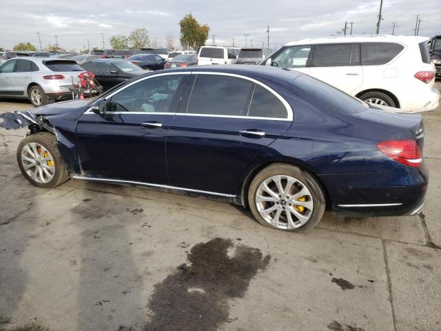 Image 2 of 2018 MERCEDES-BENZ E 300 2018 with VIN WDDZF4JB9JA374587