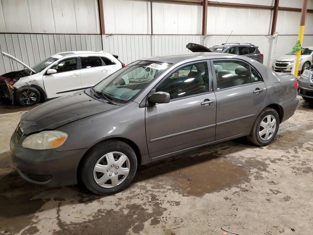 2007 TOYOTA COROLLA CE 2007 image