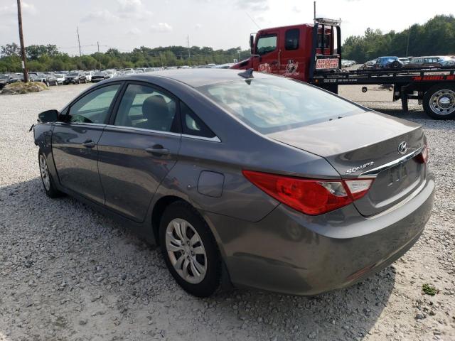 Изображение 2 2011 HYUNDAI SONATA GLS 2011 с VIN 5NPEB4ACXBH151546