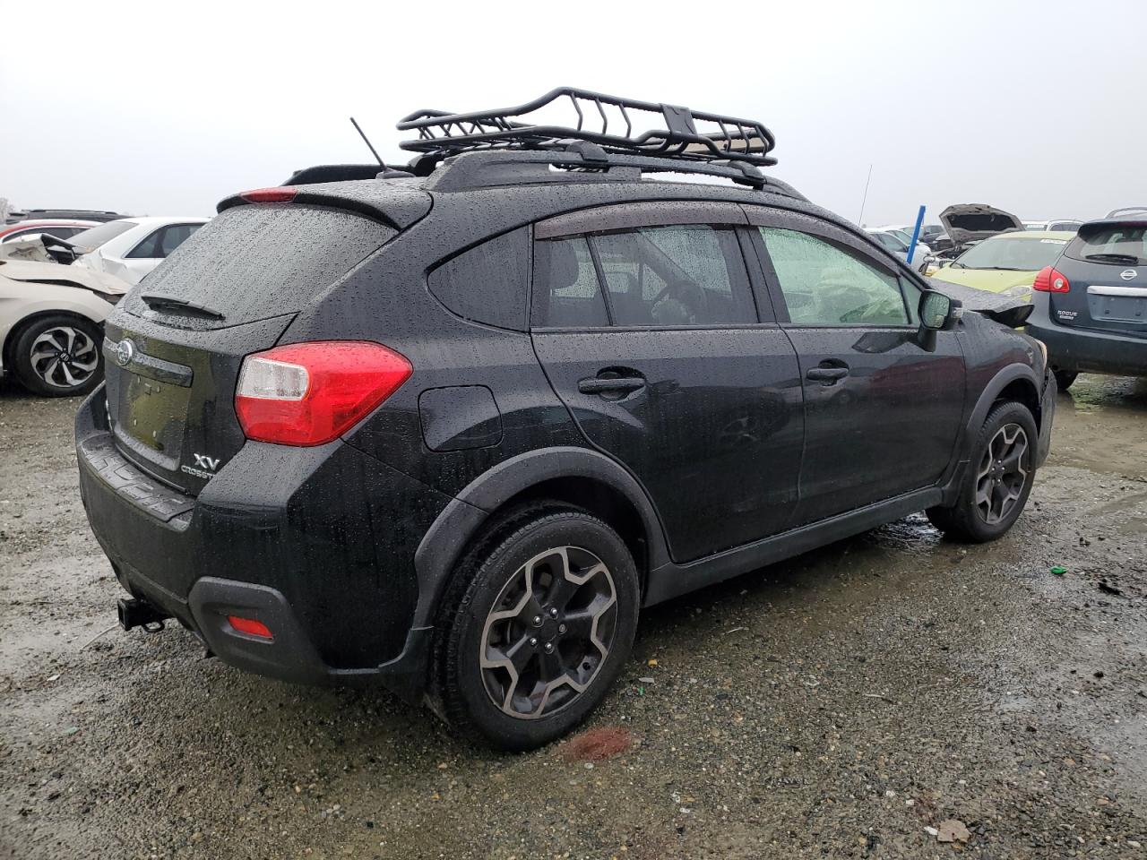Obraz 3 z 2015 SUBARU XV CROSSTREK 2.0 LIMITED 2015 z VIN JF2GPAMC7F8227315
