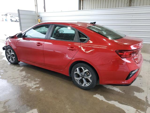Изображение 2 2021 KIA FORTE FE 2021 с VIN 3KPF24ADXME349838