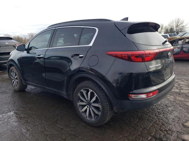 Obraz 2 z 2018 KIA SPORTAGE EX 2018 z VIN KNDPNCAC9J7325636