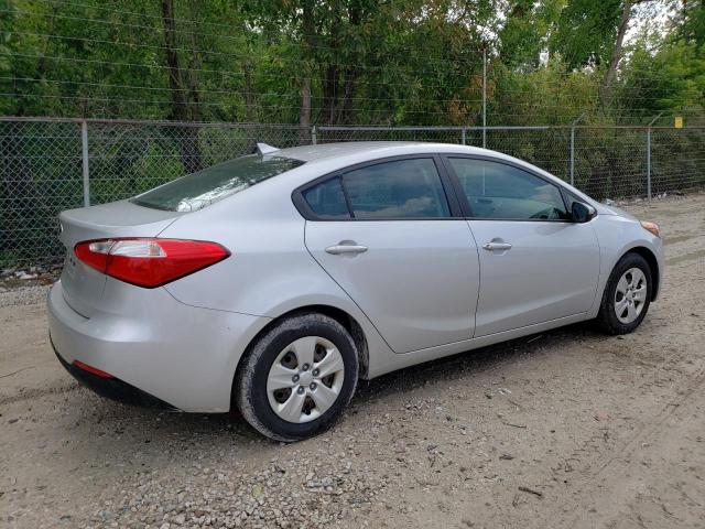 Image 3 of 2015 KIA FORTE LX 2015 with VIN KNAFK4A64F5391628