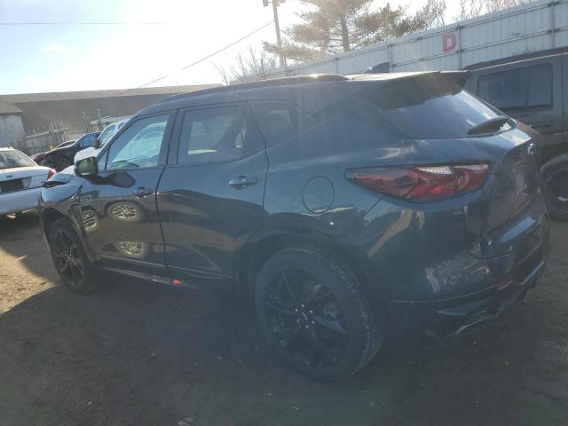 Image 2 of 2019 CHEVROLET BLAZER RS 2019 with VIN 3GNKBJRS8KS641350