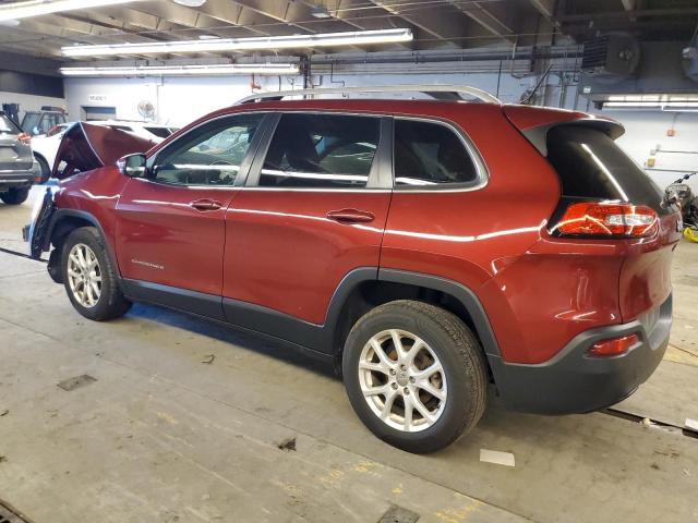 Изображение 2 2016 JEEP CHEROKEE LATITUDE 2016 с VIN 1C4PJLCB0GW376358