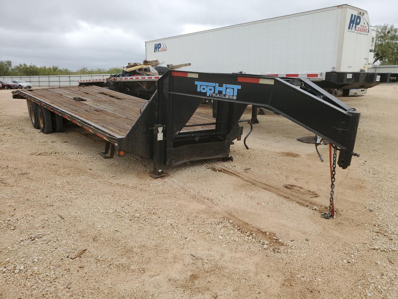 Изображение 1 2008 TOPH TRAILER 2008 с VIN 4R7G03026AT103881