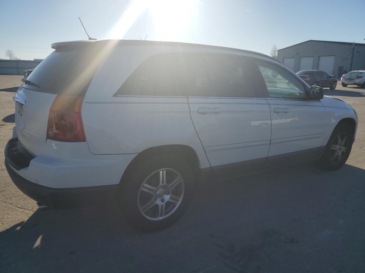 Изображение 3 2008 CHRYSLER PACIFICA TOURING 2008 с VIN 2A8GM68X78R110710