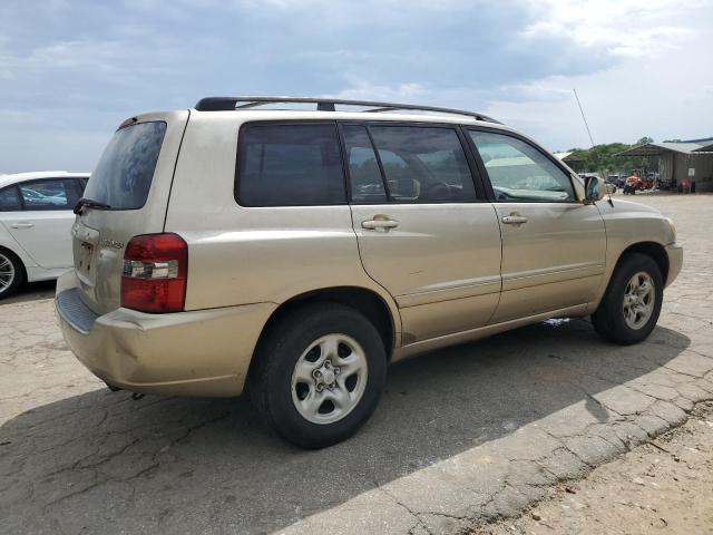 Image 3 of 2005 TOYOTA HIGHLANDER  2005 with VIN JTEGD21A550129053