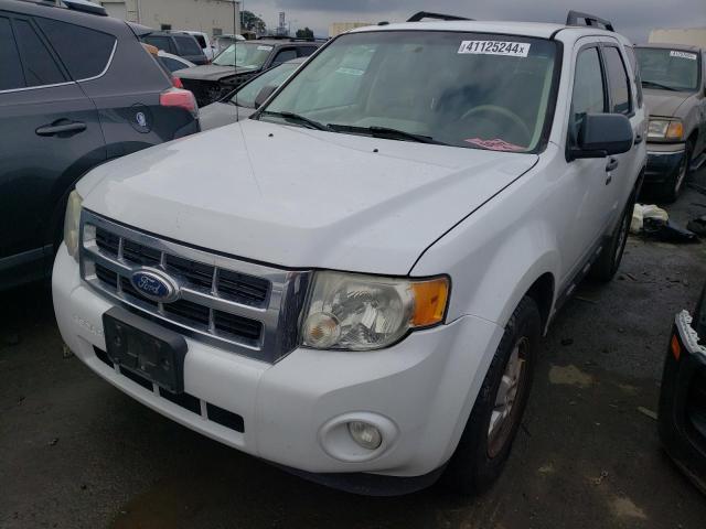 Изображение 1 2010 FORD ESCAPE XLT 2010 с VIN 1FMCU0D73AKD02215