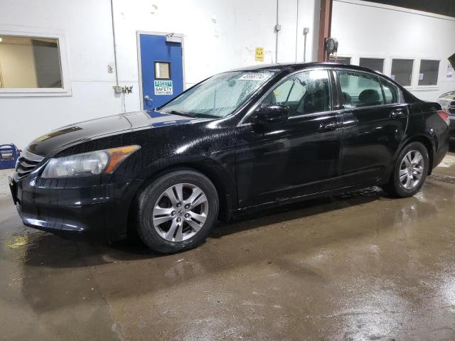 Изображение 1 2012 HONDA ACCORD SE 2012 с VIN 1HGCP2F6XCA233707